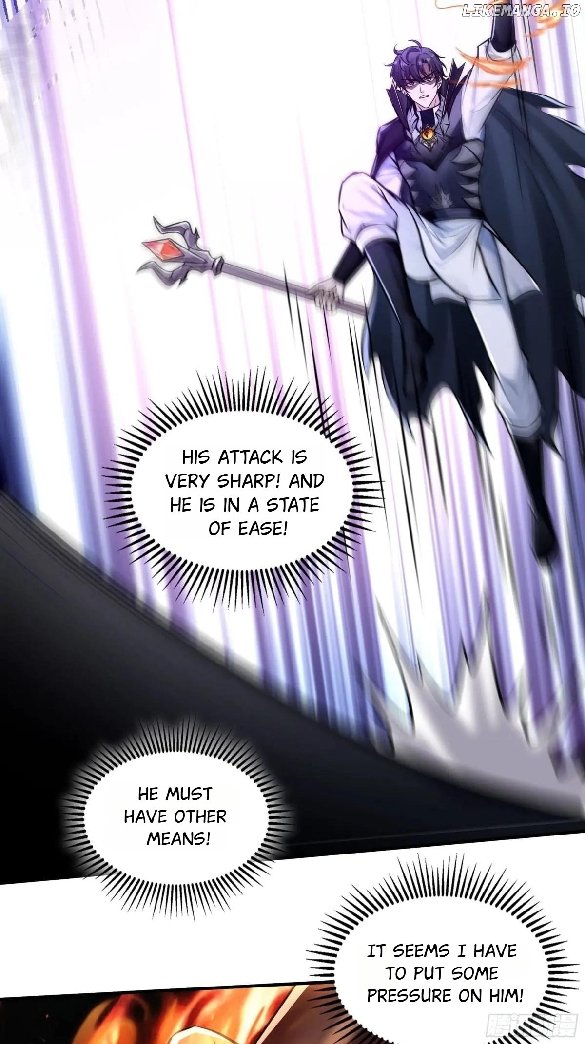 Strange Invasion, I Took Over the God of Death and Counterattacked to Become the King Chapter 39 - page 57